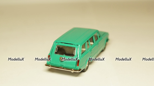 Man Autotransporter 1970 green/white, TTRX027, IXO 1:43