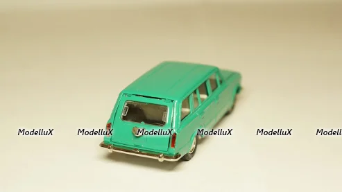 Man Autotransporter 1970 green/white, TTRX027, IXO 1:43