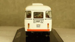 ЛуМЗ-890Б (на шасси ЗИЛ-130), SSM1019, SSM 1:43