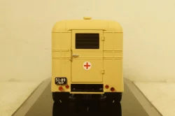 Газ-51 "АМ-3" - 1970г (СпецМедСлужба г. Ленинград) Лимитированная, 105118, DiP Models 1:43