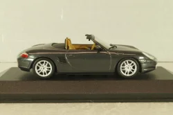 Porsche Boxster (986) 1996, grey, WAP02008913, Minichamps 1:43