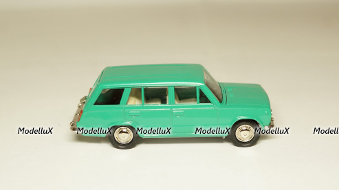 Man Autotransporter 1970 green/white, TTRX027, IXO 1:43