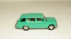 Man Autotransporter 1970 green/white, TTRX027, IXO 1:43