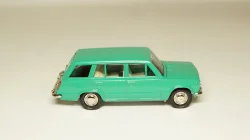 Man Autotransporter 1970 green/white, TTRX027, IXO 1:43