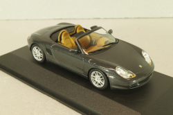 Porsche Boxster (986) 1996, grey, WAP02008913, Minichamps 1:43