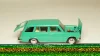 Land Rover Defender 1995 Green/White, 845106, Norev 1:43