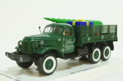 Зил-157 Happy New Year, SSM9999, SSM 1:43