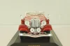 Chrysler Imperial Le Baron Phaeton 1933, red, MUS070, IXO Museum 1:43