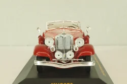 Chrysler Imperial Le Baron Phaeton 1933, red, MUS070, IXO Museum 1:43