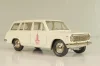Ваз-2102 Жигули А11, кремовый, Олимпиада 80, Тантал/Радон 1:43