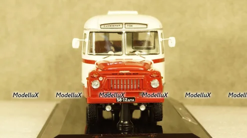 Cadillac Fleetwood  Formal Limousine Landau Top 1965, STM65103, Stamp Models 1:43