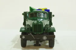 Зил-157 Happy New Year, SSM9999, SSM 1:43