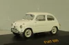 Fiat 600 1955, white, CLC064, IXO 1:43