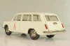Ваз-2102 Жигули А11, кремовый, Олимпиада 80, Тантал/Радон 1:43
