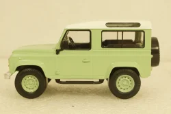 Land Rover Defender 1995 Green/White, 845106, Norev 1:43
