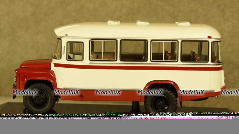 Cadillac Fleetwood  Formal Limousine Landau Top 1965, STM65103, Stamp Models 1:43