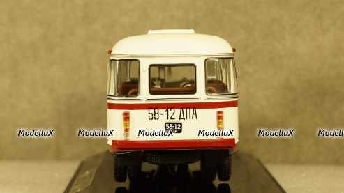 Cadillac Fleetwood  Formal Limousine Landau Top 1965, STM65103, Stamp Models 1:43