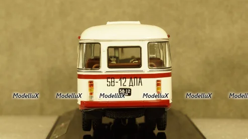 Cadillac Fleetwood  Formal Limousine Landau Top 1965, STM65103, Stamp Models 1:43