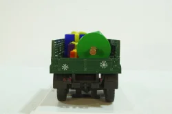 Зил-157 Happy New Year, SSM9999, SSM 1:43