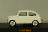Fiat 600 1955, white, CLC064, IXO 1:43
