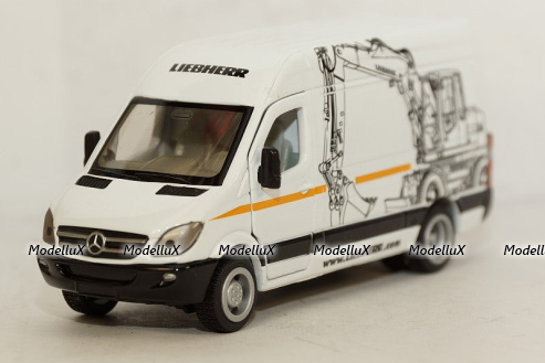 ИЖ-412 Москвич Милиция 1971г., TruckTyr 1:43