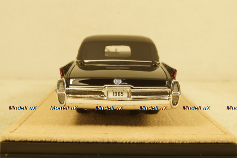 Cadillac Fleetwood  Formal Limousine Landau Top 1965, STM65103, Stamp Models 1:43