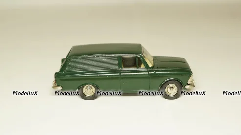 Cadillac Fleetwood  Formal Limousine Landau Top 1965, STM65103, Stamp Models 1:43
