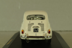 Fiat 600 1955, white, CLC064, IXO 1:43