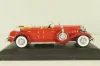 Chrysler Imperial Le Baron Phaeton 1933, red, MUS070, IXO Museum 1:43