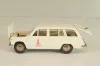 Ваз-2102 Жигули А11, кремовый, Олимпиада 80, Тантал/Радон 1:43
