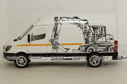 ИЖ-412 Москвич Милиция 1971г., TruckTyr 1:43