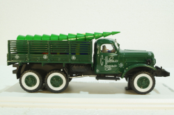 Зил-157 Happy New Year, SSM9999, SSM 1:43