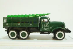 Зил-157 Happy New Year, SSM9999, SSM 1:43