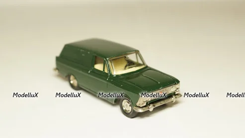 Cadillac Fleetwood  Formal Limousine Landau Top 1965, STM65103, Stamp Models 1:43