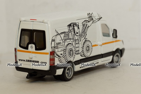 ИЖ-412 Москвич Милиция 1971г., TruckTyr 1:43