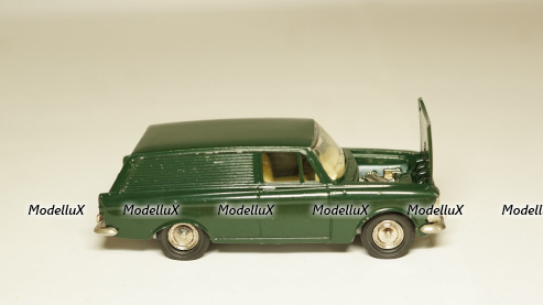 Cadillac Fleetwood  Formal Limousine Landau Top 1965, STM65103, Stamp Models 1:43