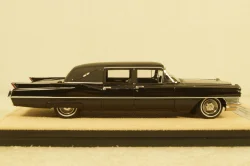 Cadillac Fleetwood  Formal Limousine Landau Top 1965, STM65103, Stamp Models 1:43
