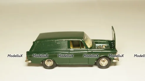 Cadillac Fleetwood  Formal Limousine Landau Top 1965, STM65103, Stamp Models 1:43