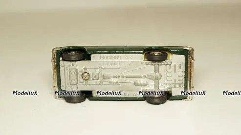 Cadillac Fleetwood  Formal Limousine Landau Top 1965, STM65103, Stamp Models 1:43