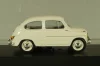 Fiat 600 1955, white, CLC064, IXO 1:43