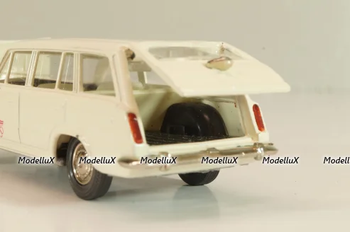 Ваз-2102 Жигули А11, кремовый, Олимпиада 80, Тантал/Радон 1:43