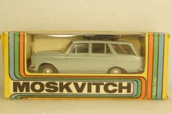 Москвич-427, с багажником,  Тантал/Радон  1:43