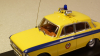 ИЖ-412 Москвич Милиция 1971г., TruckTyr 1:43