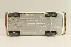 Ваз-2102 Жигули А11, кремовый, Олимпиада 80, Тантал/Радон 1:43