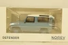 Land Rover Defender 1995 blue/white, 845107, Norev 1:43