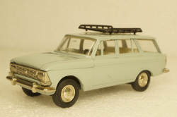 Москвич-427, с багажником,  Тантал/Радон  1:43