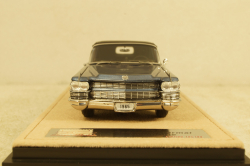 Cadillac Fleetwood Limousine Landau Hard-Top 1965, STM65101, Stamp Models 1:43