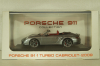 Porsche 911 (997) Turbo Cabriolet 2009, grey, 7114021, Atlas 1:43