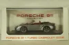 Porsche 911 (997) Turbo Cabriolet 2009, grey, 7114021, Atlas 1:43