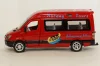 Краз-5450 Нюрбергринг 1992г, АвтоБюро 1:43